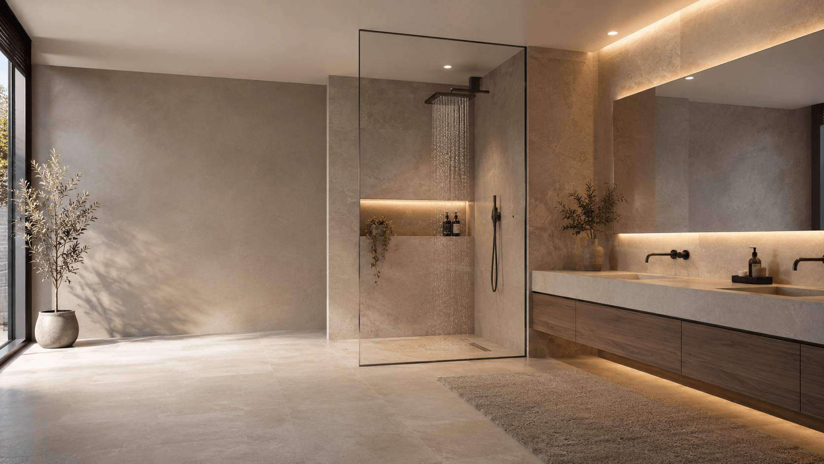 Complete badkamerrenovatie door RenoWorks
